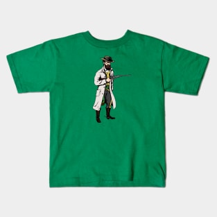 Ned Kelly Kids T-Shirt